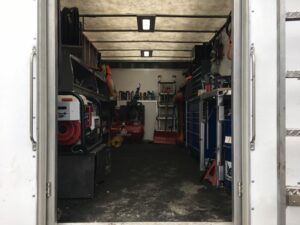 Roadside service for truck repair and trailer repair