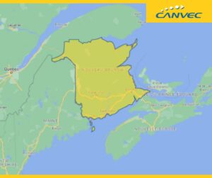Canvec expands mobile services to New Brunswick!