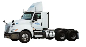 Camion remorque location Canvec