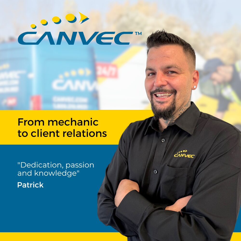 Canvec - liftgate expert