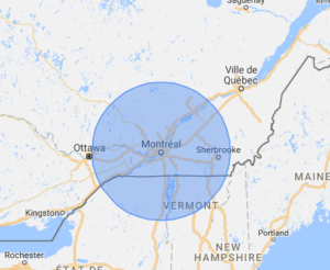 Service routier camion lourd Québec | CANVEC