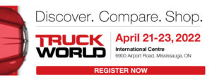 Canvec au truckworld