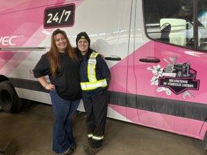 emploi femme mecanicienne