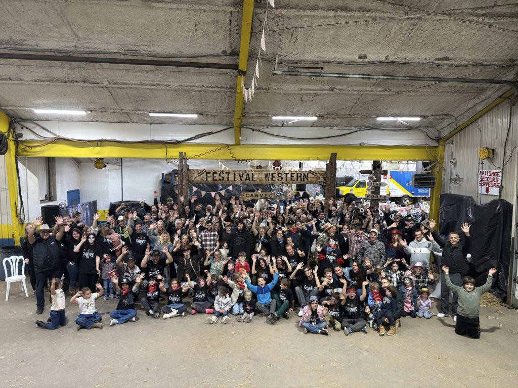 Fête Western CANVEC 2026 Fête Western CANVEC 2026