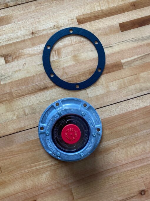 Hub Cap Remorque - Image 2
