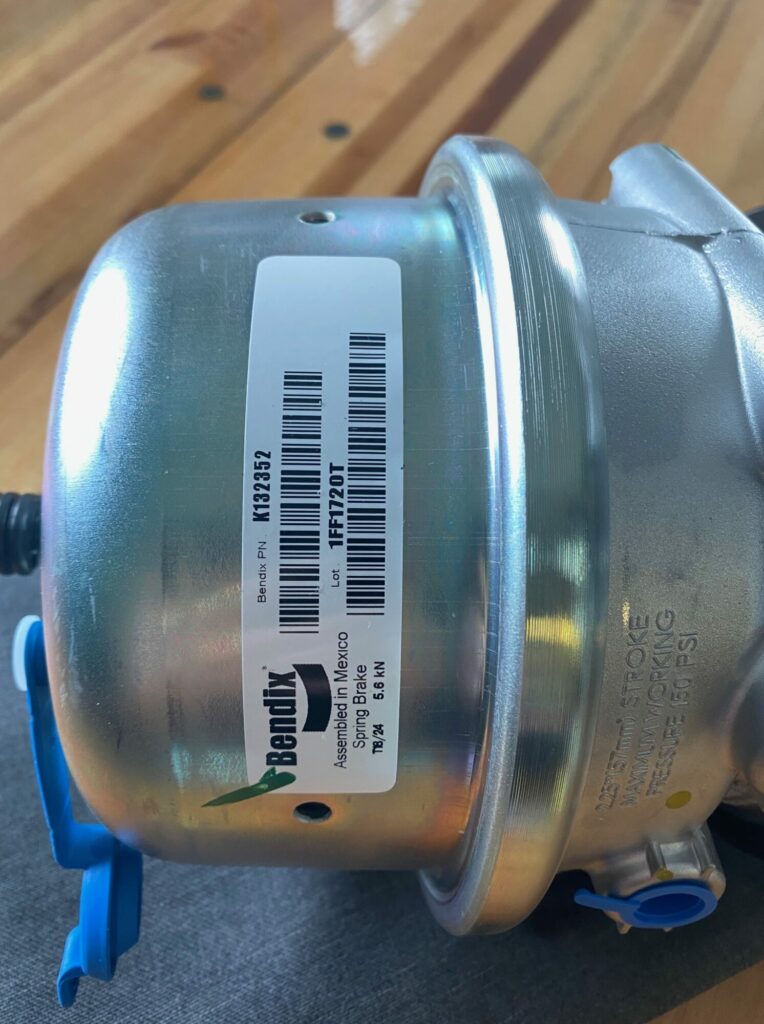 Bendix Brake Disk Booster Parts for Trucks K132352