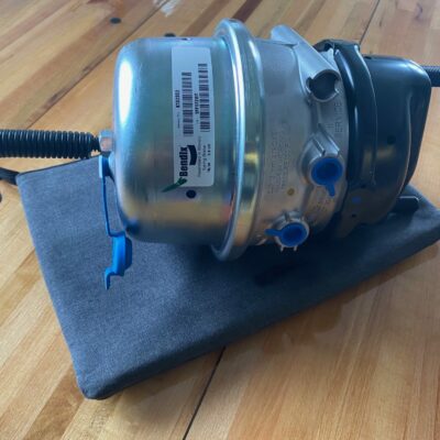 Bendix Disc Brake Booster Chamber