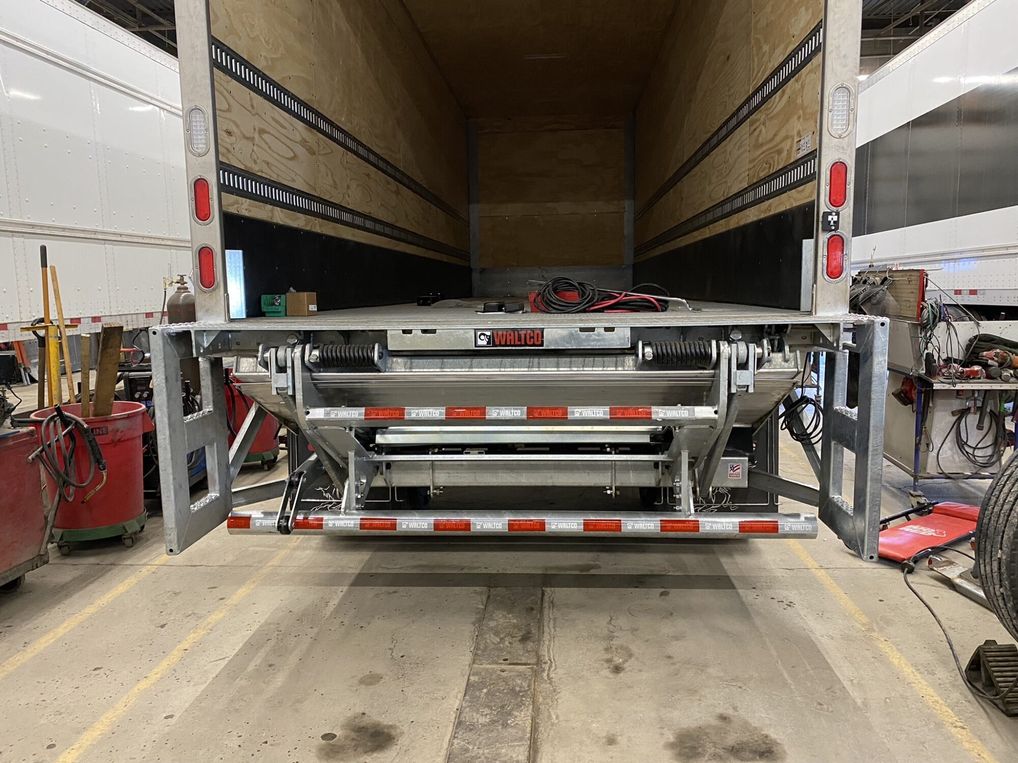 inventaire liftgate