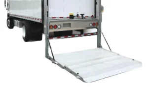 Liftgate tailgate location Canvec