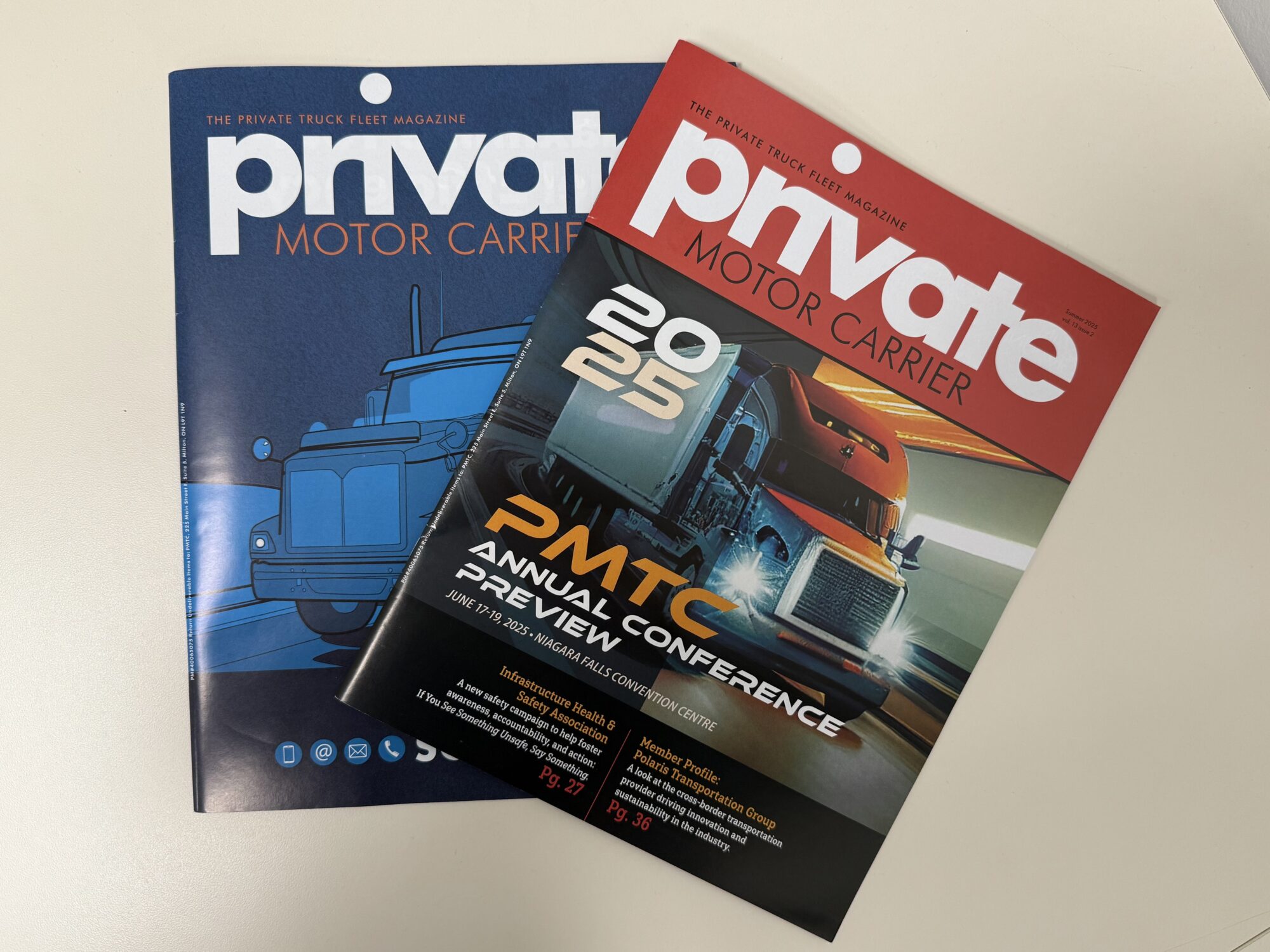 PMTC Magazine