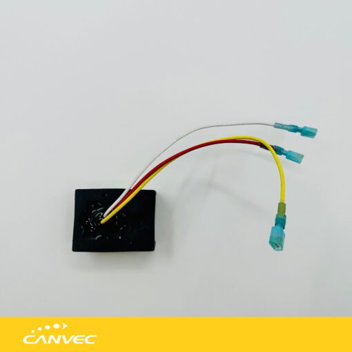 Toggle switch control 3 fils MAXON 264346 - canvec 2