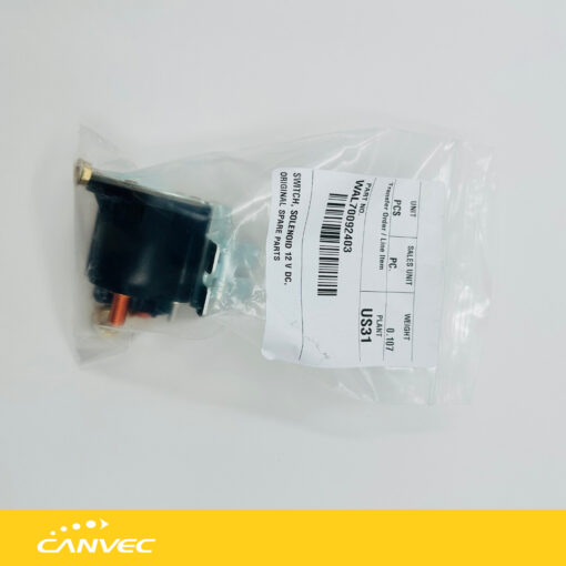 Waltco 12v solenoid Switch WAL70092403