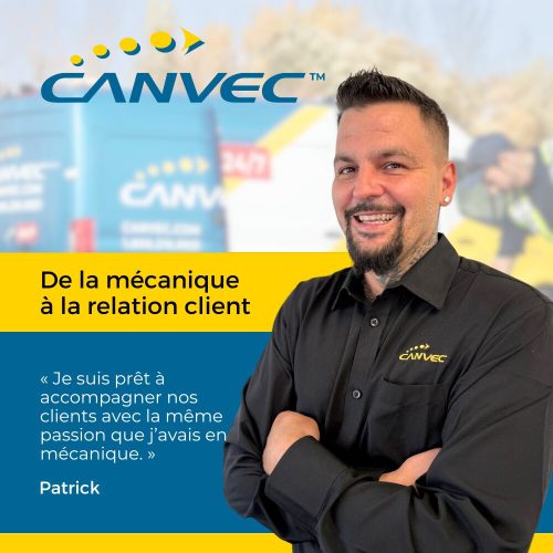 Carriere Canvec