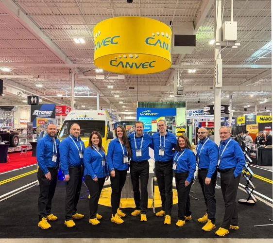 Truck World 2026 : recap CANVEC à Toronto