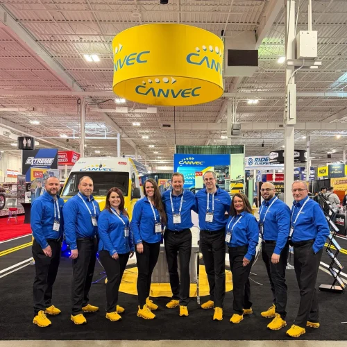 Truck World 2026 : recap CANVEC à Toronto