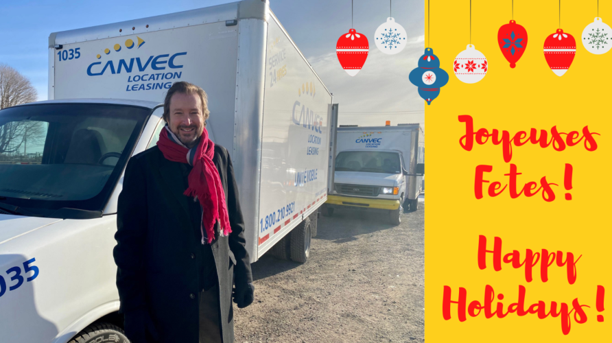 Danny Levebvre - Canvec