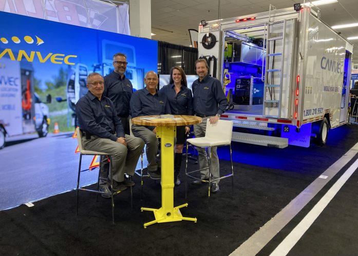 Émilie Bourque - Canvec -