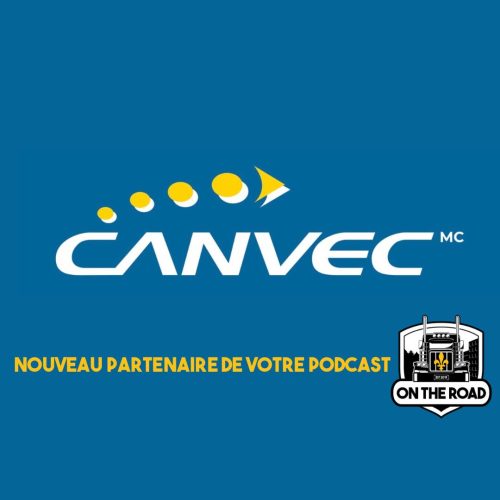 Canvec devient le partenaire officiel du podcast On The Road Québec