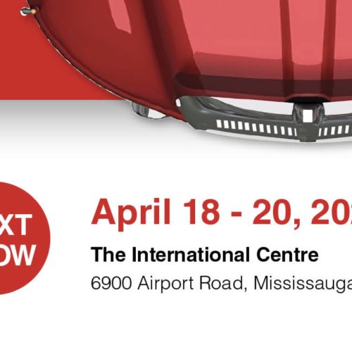 Truckworld 2024 - Canvec Booth 2604