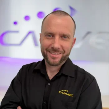 Visuel - Employé Canvec