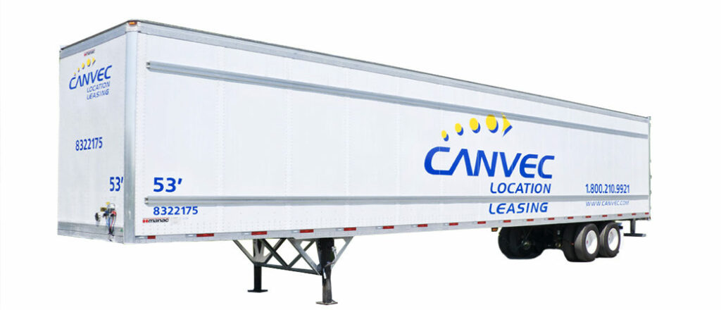 Trailer de van pour entreposage discount