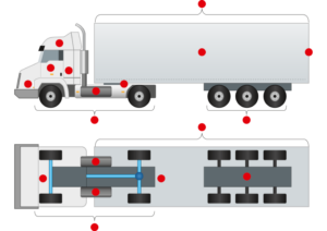 truck trailer repair - road side service
